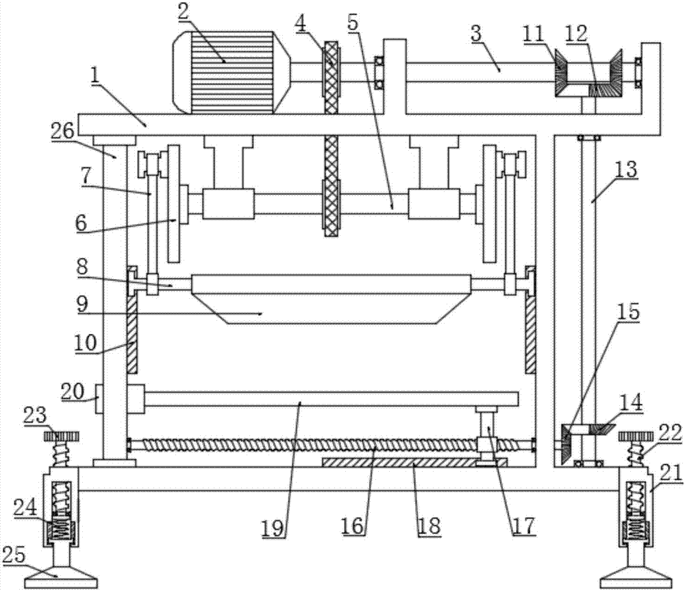 Compaction device facilitating carton recycling