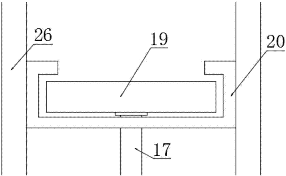 Compaction device facilitating carton recycling