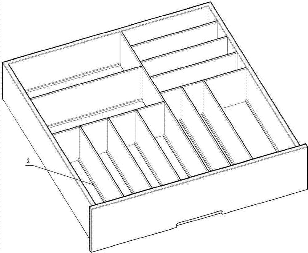 Sterilizing cupboard