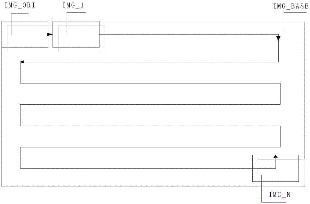 An automatic reconnaissance system for unmanned aerial vehicle photoelectric stabilization platform based on image matching