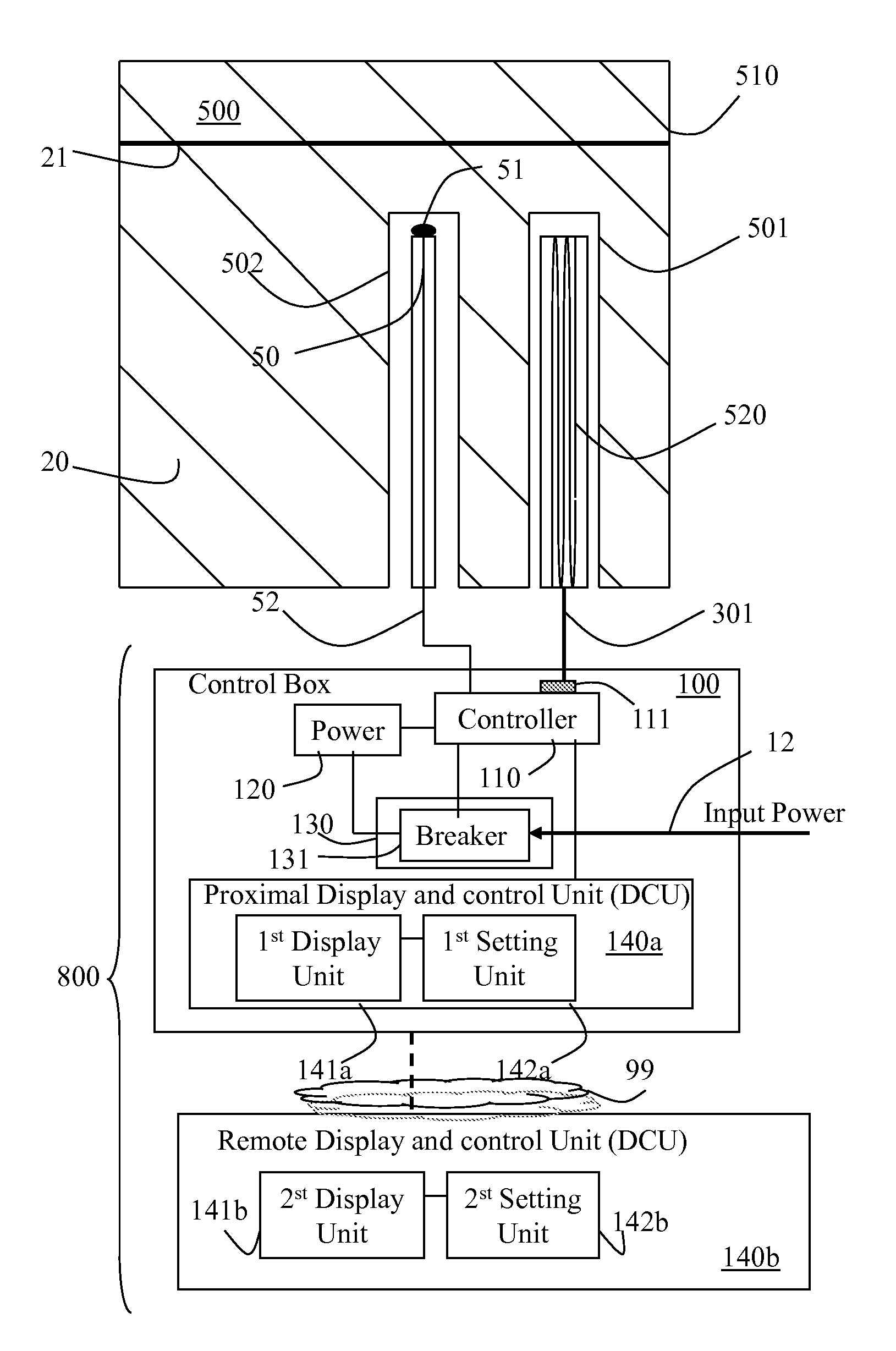 System and method for monitoring and controlling heating/cooling systems