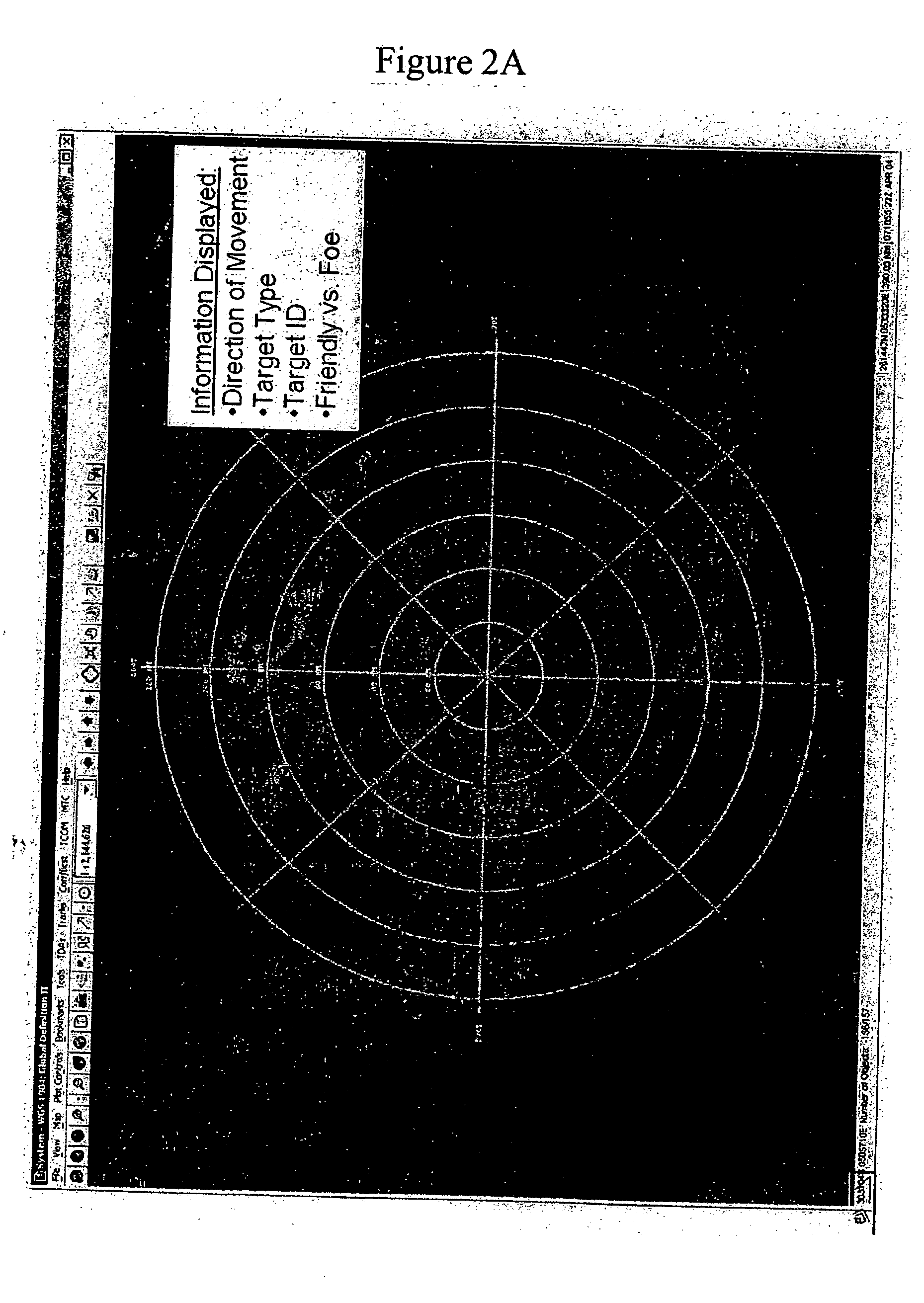 Displaying common operational pictures