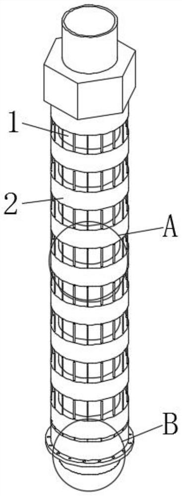 A method for reducing fuel pressure fluctuations in high-pressure fuel pipes of electronically injected diesel engines