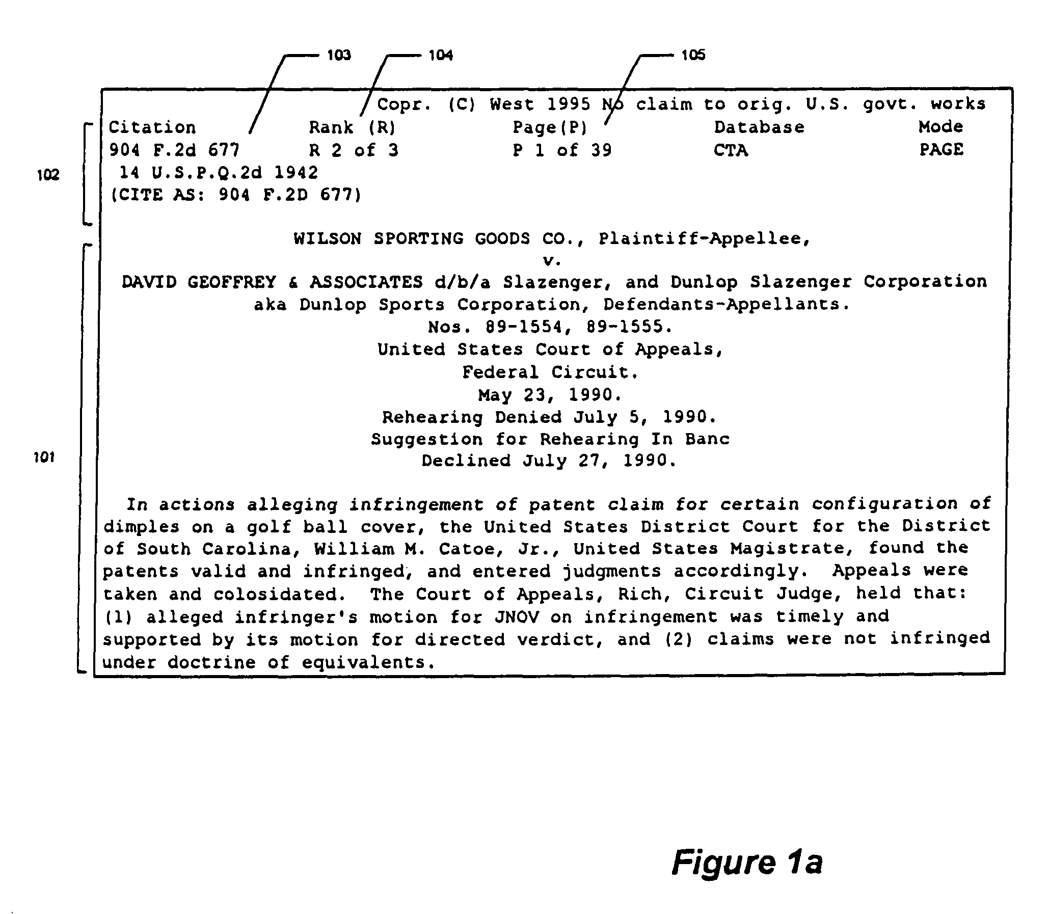 Efficiently displaying and researching information about the interrelationships between documents