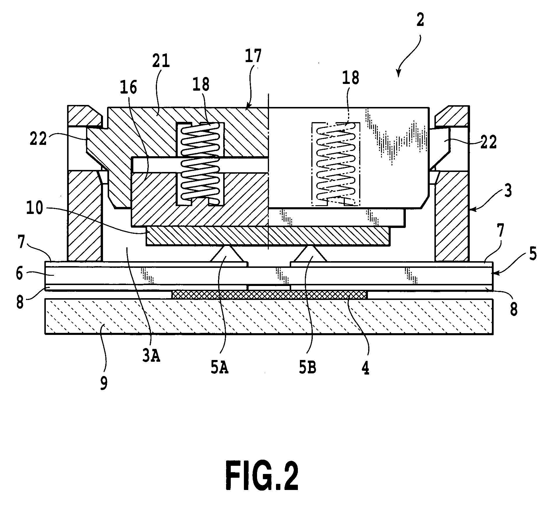 Semiconductor device connector, semiconductor device carrier, semiconductor device socket using the same and probe card