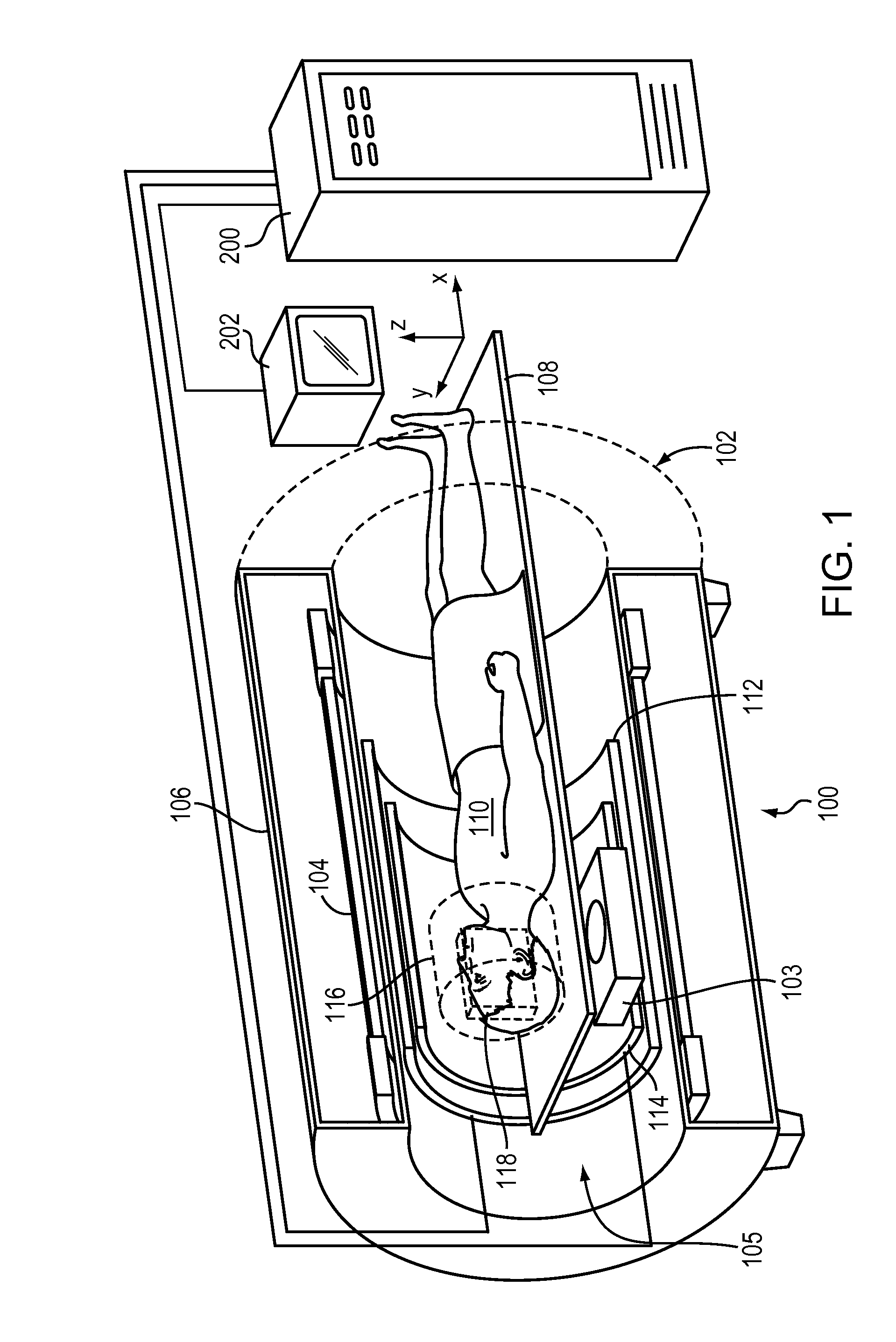 Techniques for correcting temperature measurement in magnetic resonance thermometry