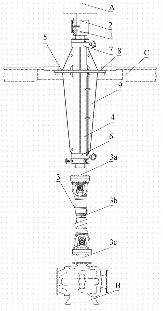 Transmission device