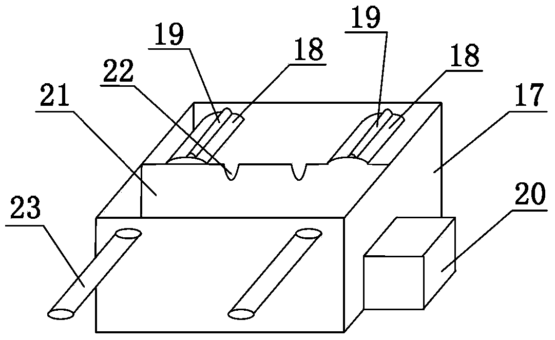 Thick-type paperback perfect binding method