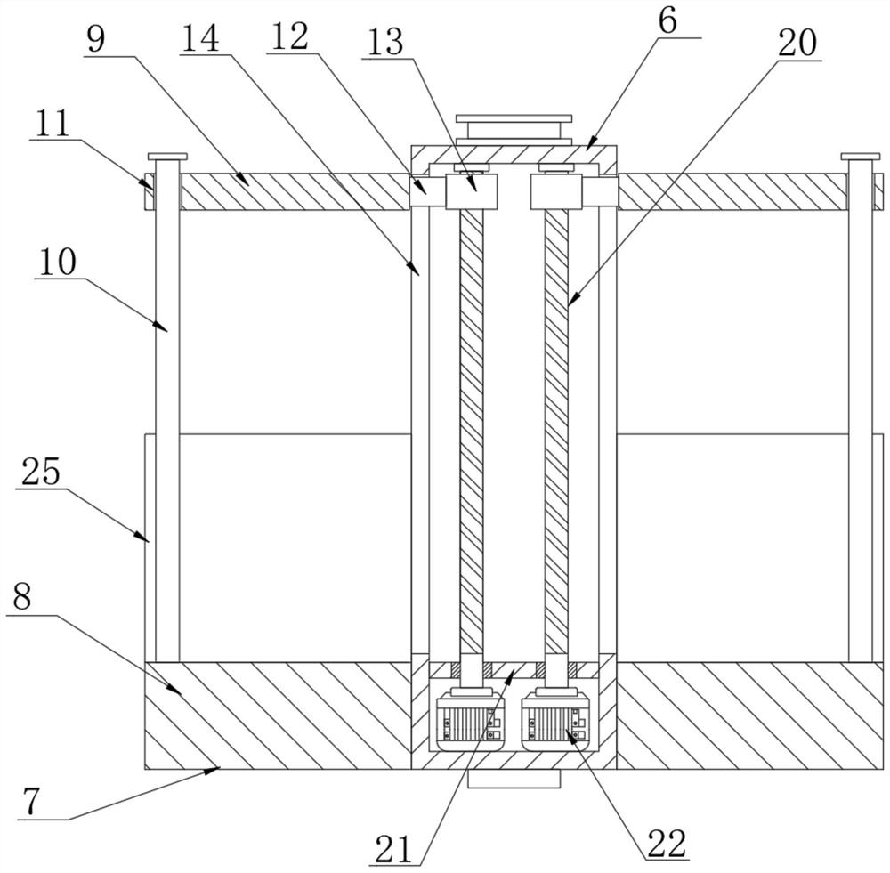 Storage device of vending machine with high safety