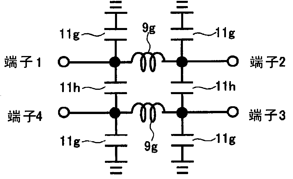 Duplexer, module including the duplexer, and communication apparatus