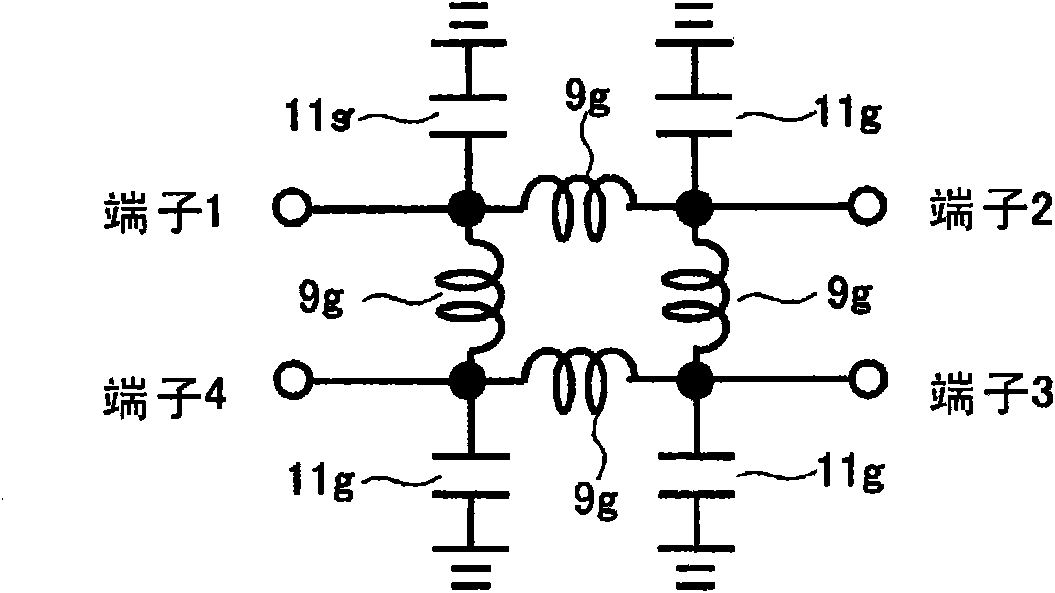 Duplexer, module including the duplexer, and communication apparatus