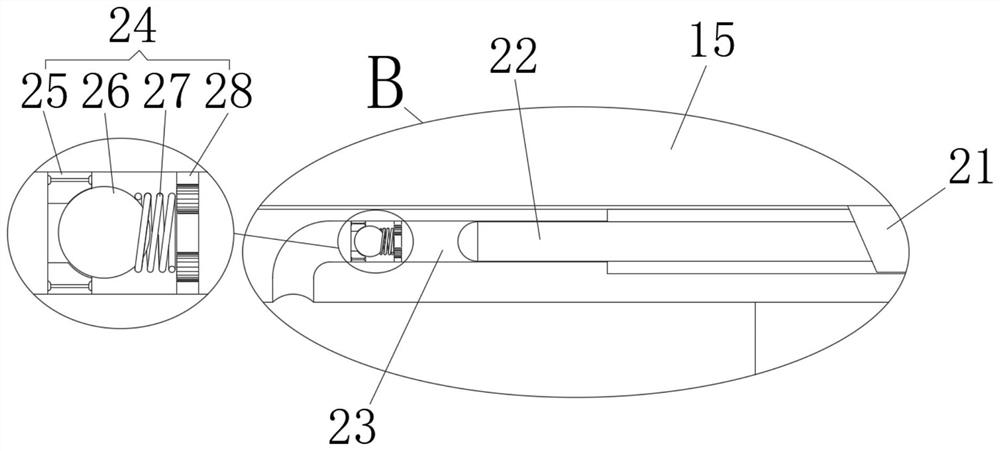 A synchronous mobile hydraulic control device for casting sandbox