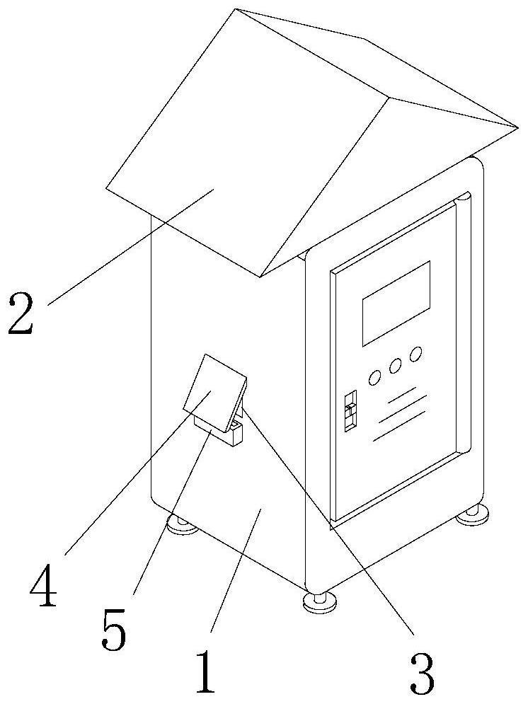 Multifunctional intelligent power distribution cabinet integrated system and final assembly method thereof