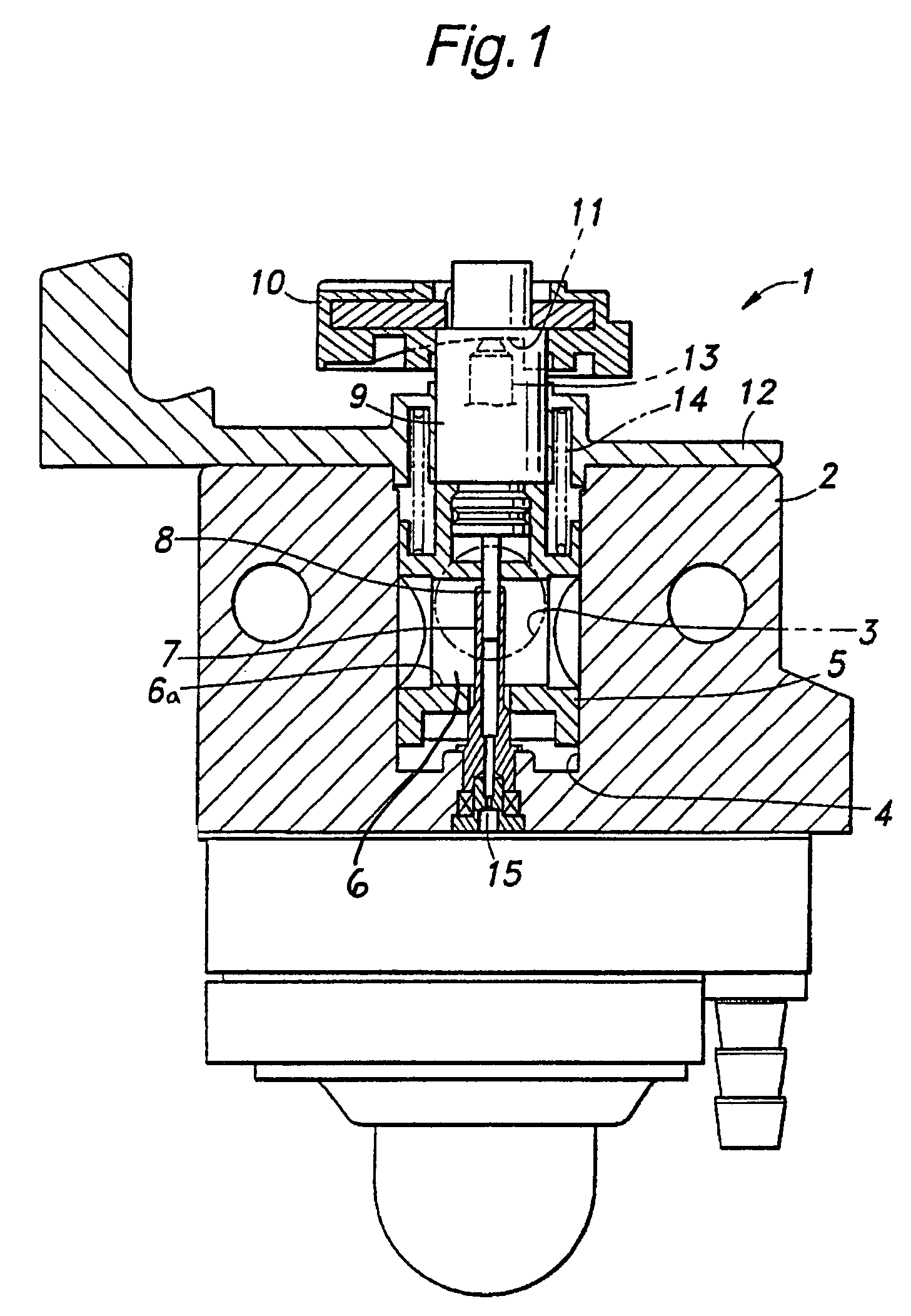 Rotary throttle valve carburetor