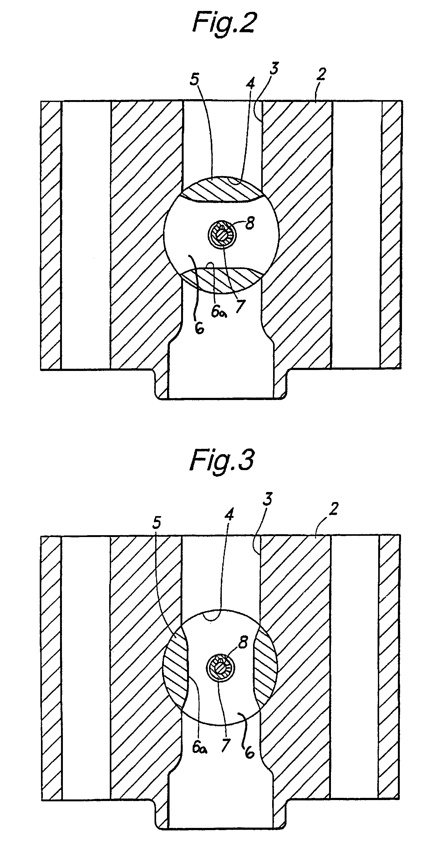 Rotary throttle valve carburetor