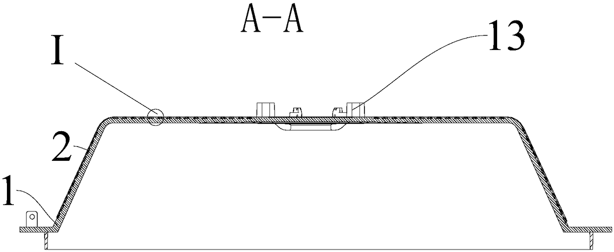 LDS coil disk and electromagnetic cooking appliance having same