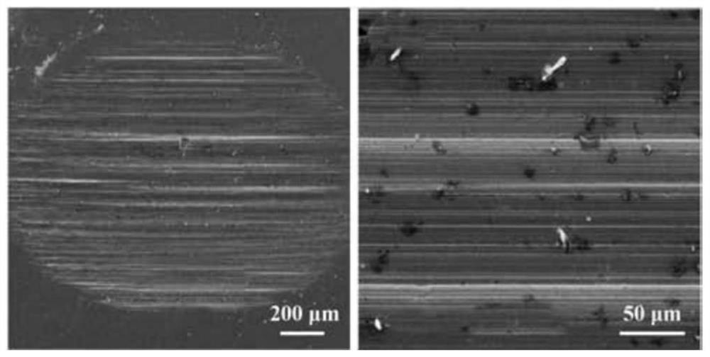 A kind of glutamic acid-based ionic liquid lubricant and its synthesis method