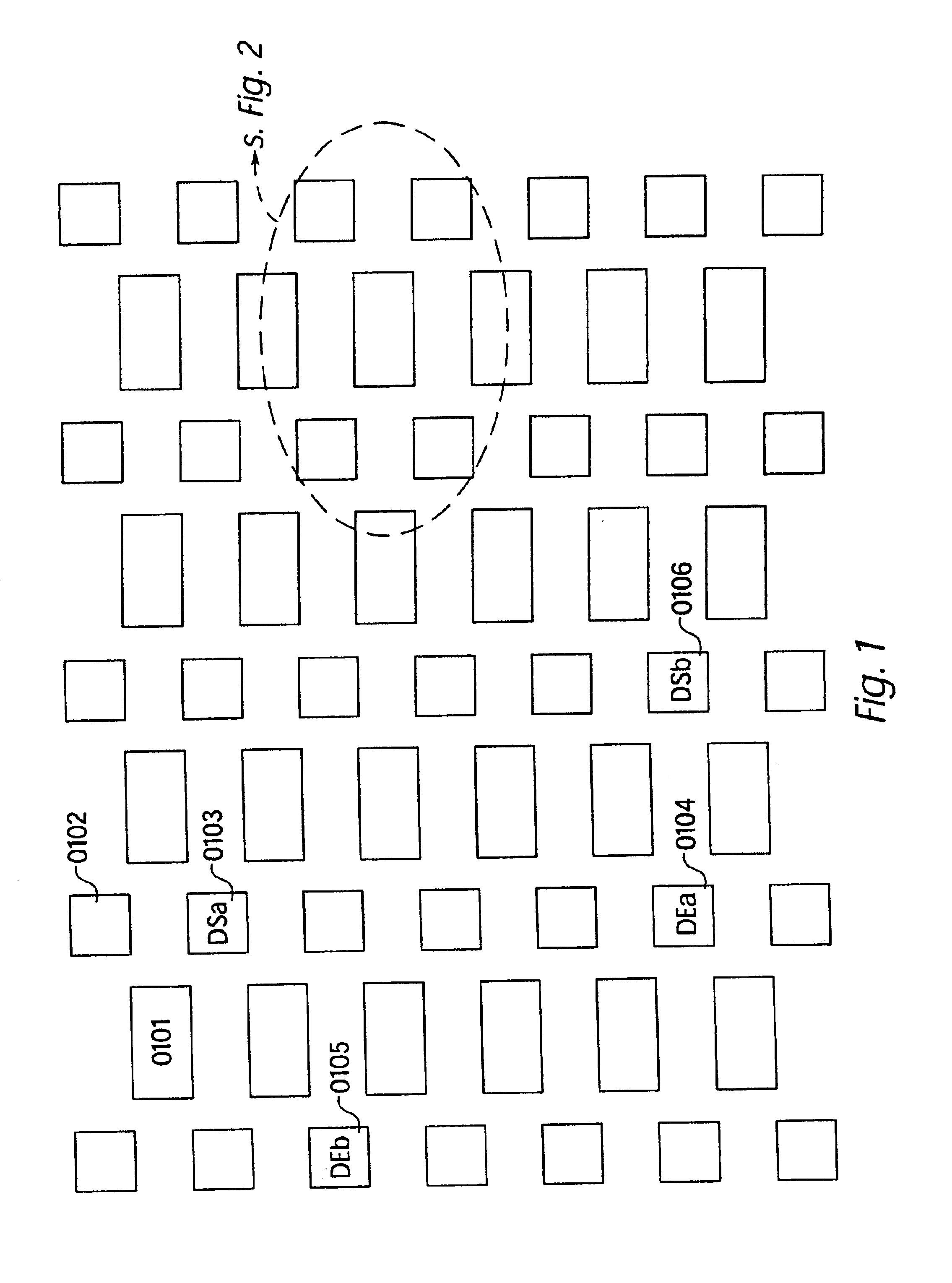 Internal bus system for DFPS and units with two- or multi-dimensional programmable cell architectures, for managing large volumes of data with a high interconnection complexity