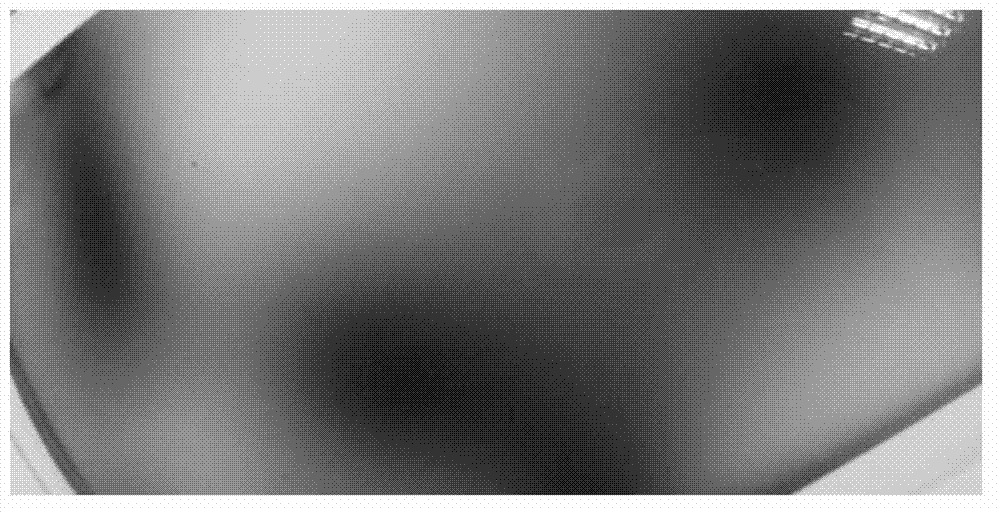 Manufacturing method of polarized lens and structure of polarized lens