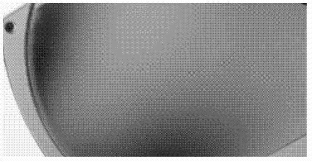 Manufacturing method of polarized lens and structure of polarized lens