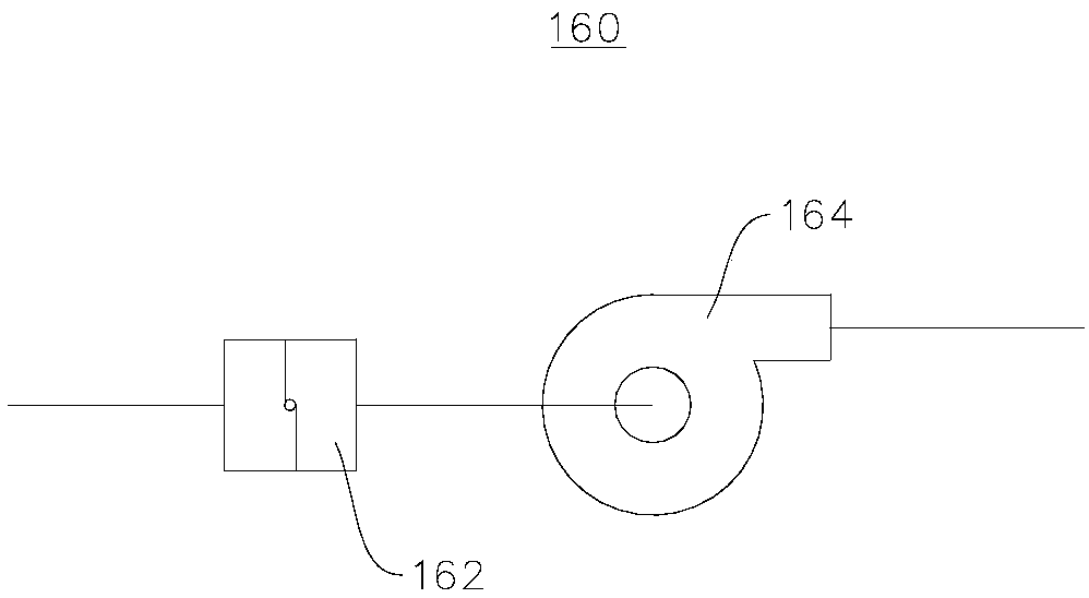 Adsorption device and desorption system