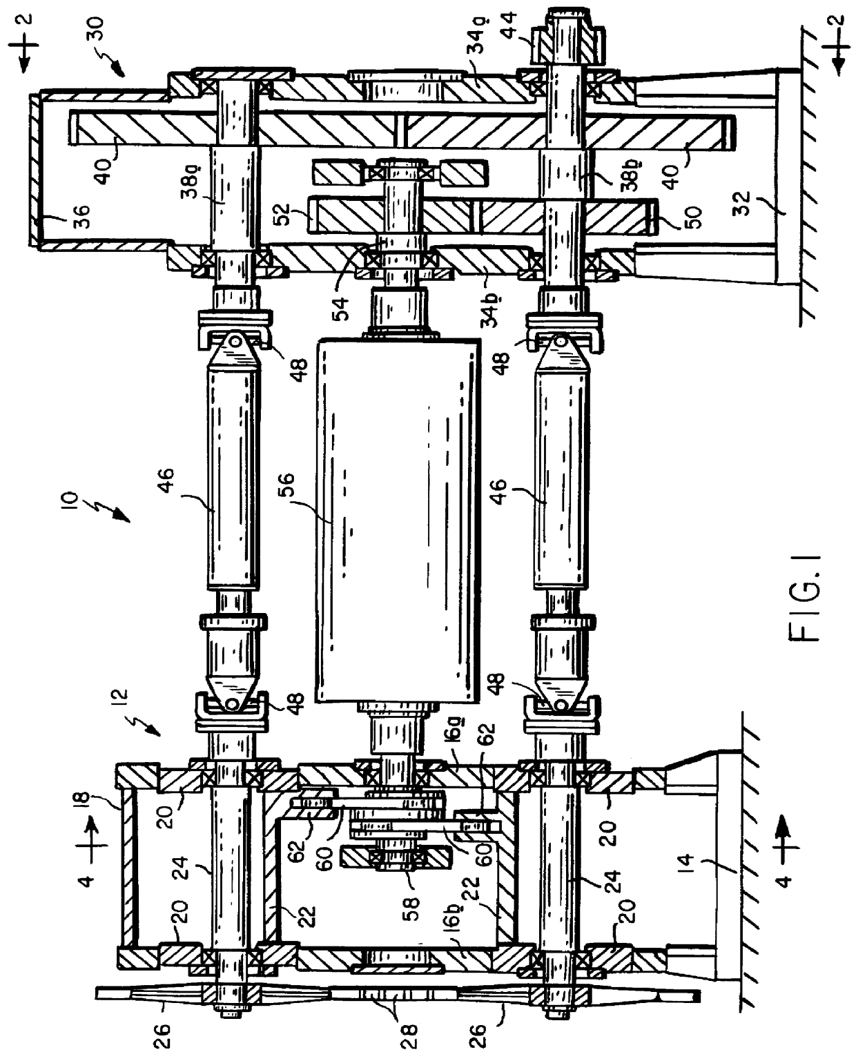 High speed trimming shear