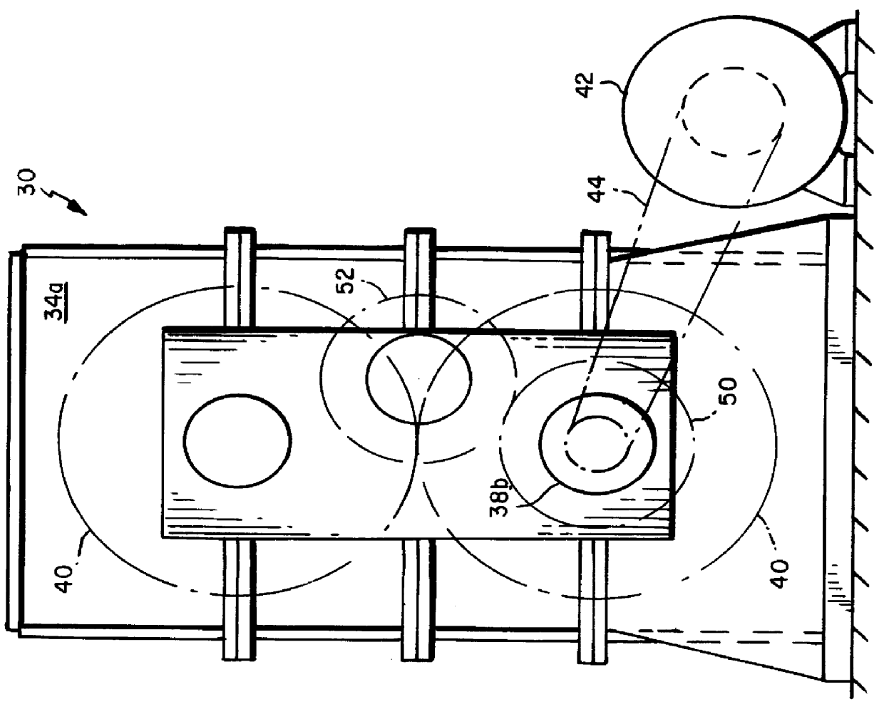 High speed trimming shear