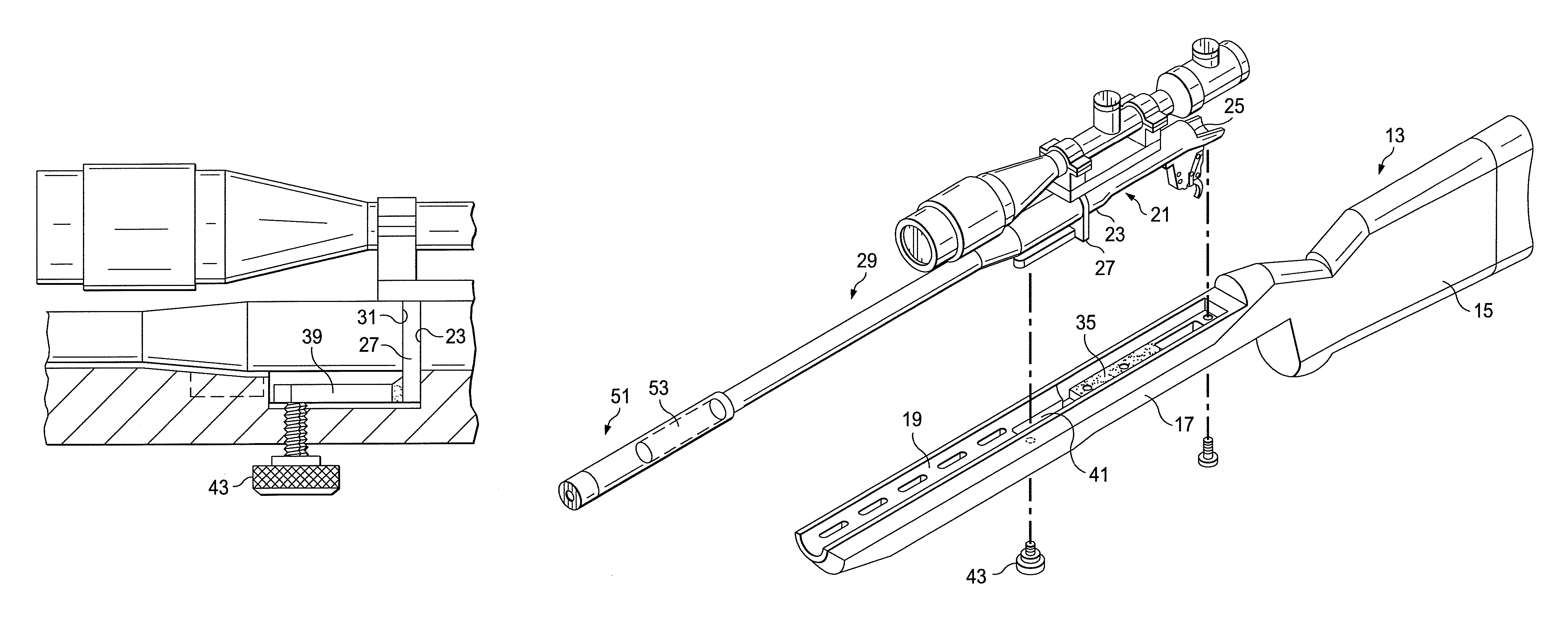 Method for improving rifle accuracy