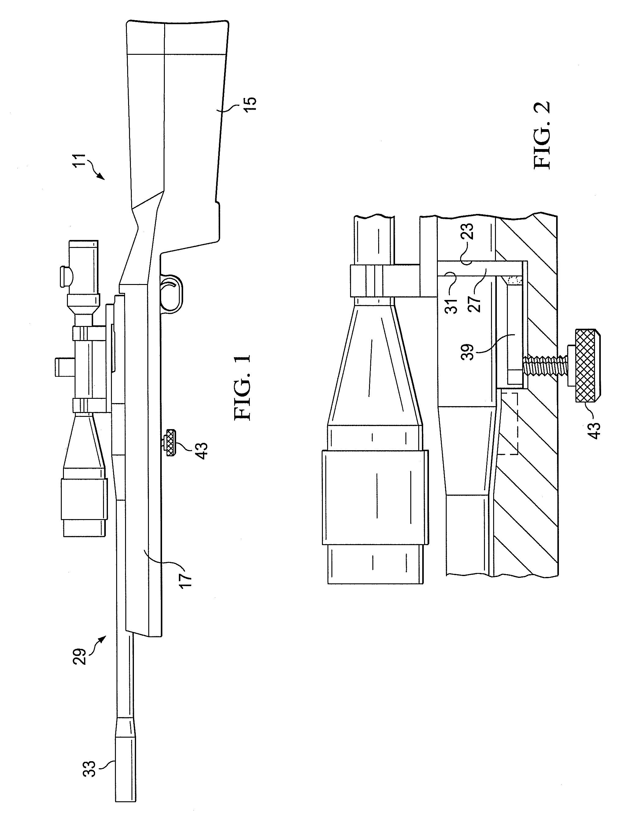 Method for improving rifle accuracy