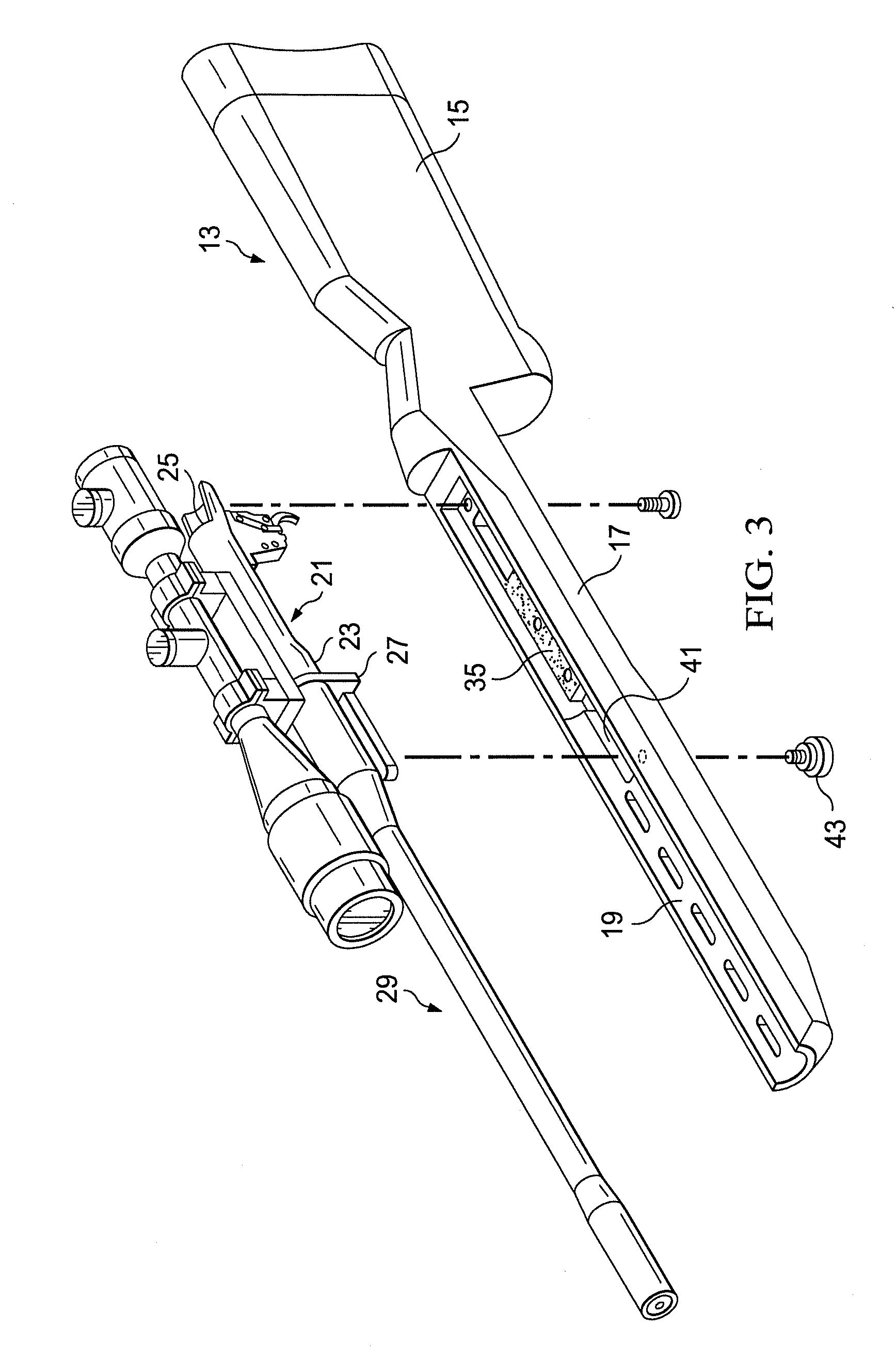 Method for improving rifle accuracy