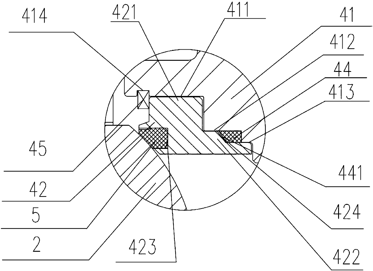 Eccentric ball valve