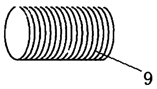 A microreactor device and its application in the preparation of sulfonated products of benzene series