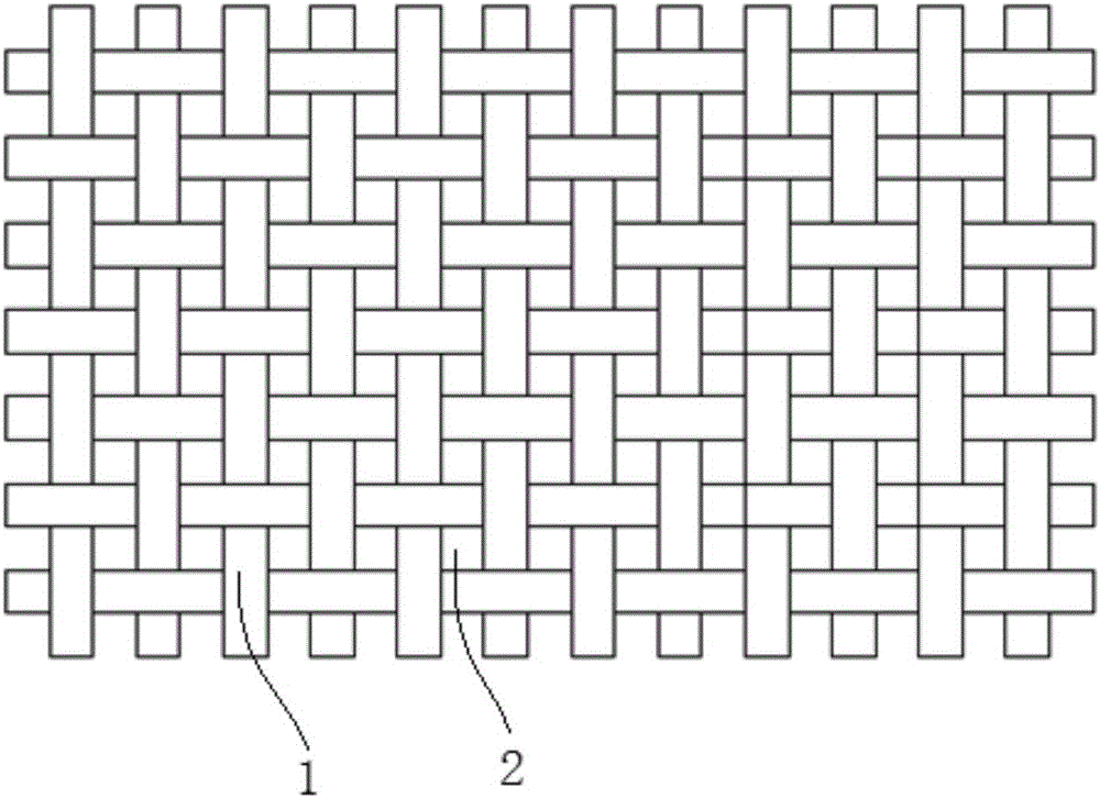 Pine and bamboo particle recombination board and manufacturing method thereof