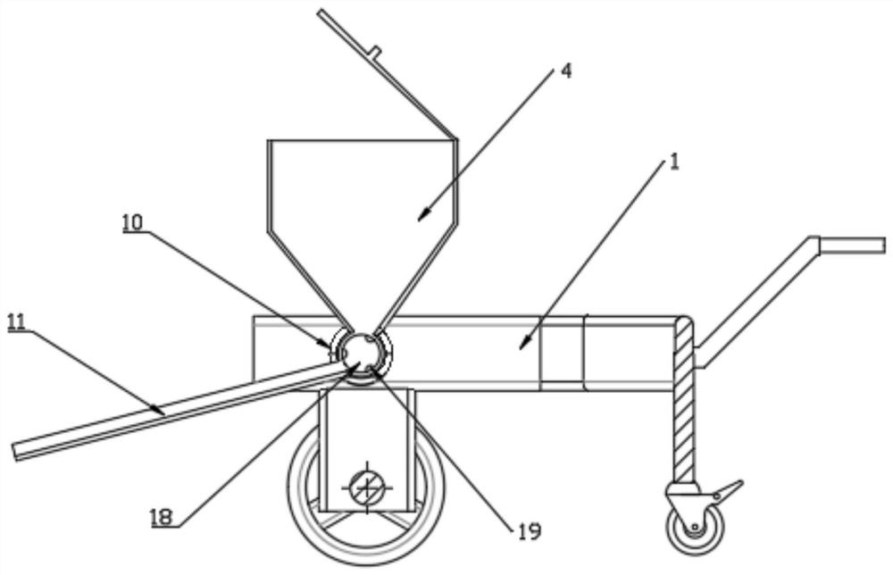 Screening device