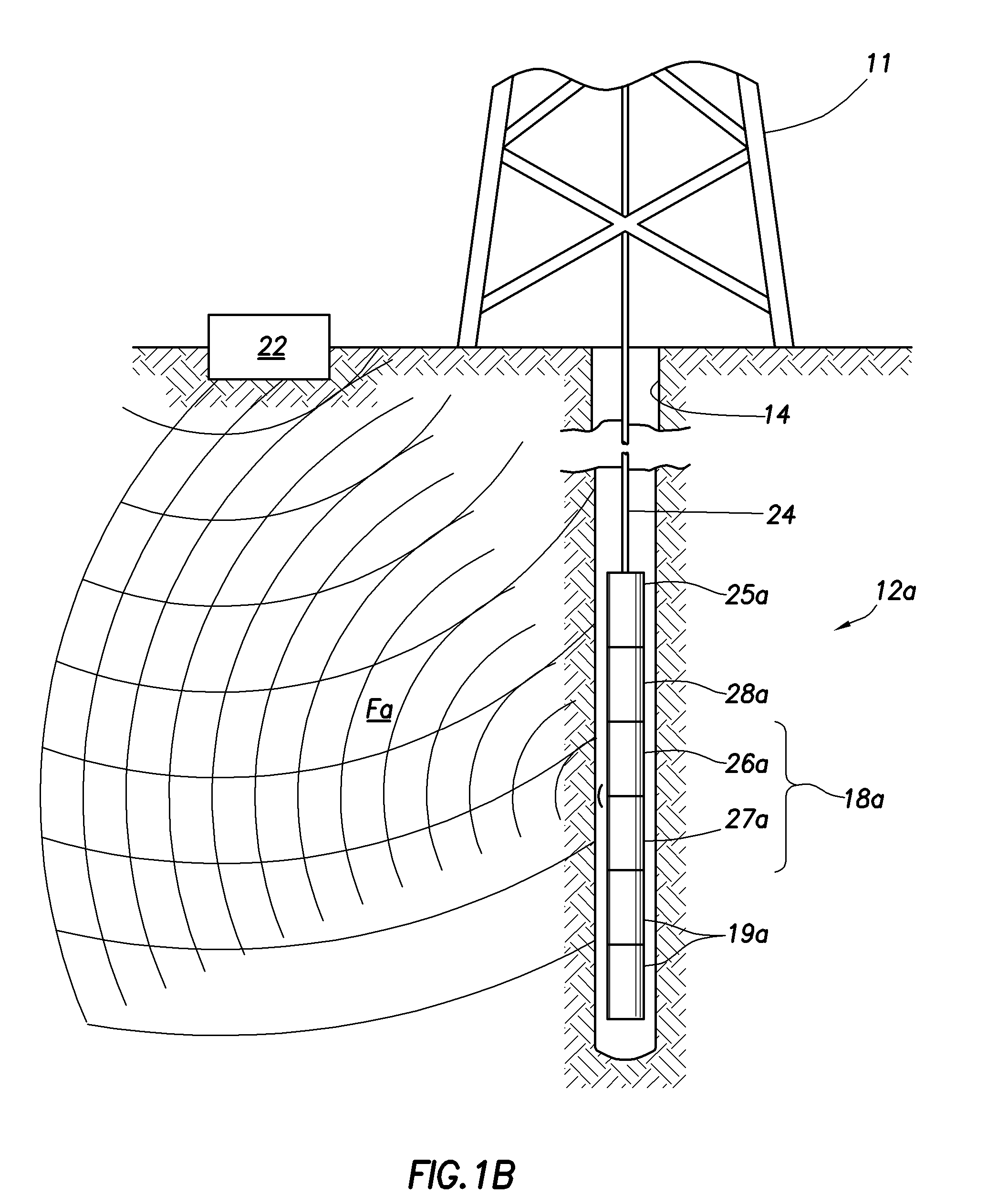 [wellbore communication system]