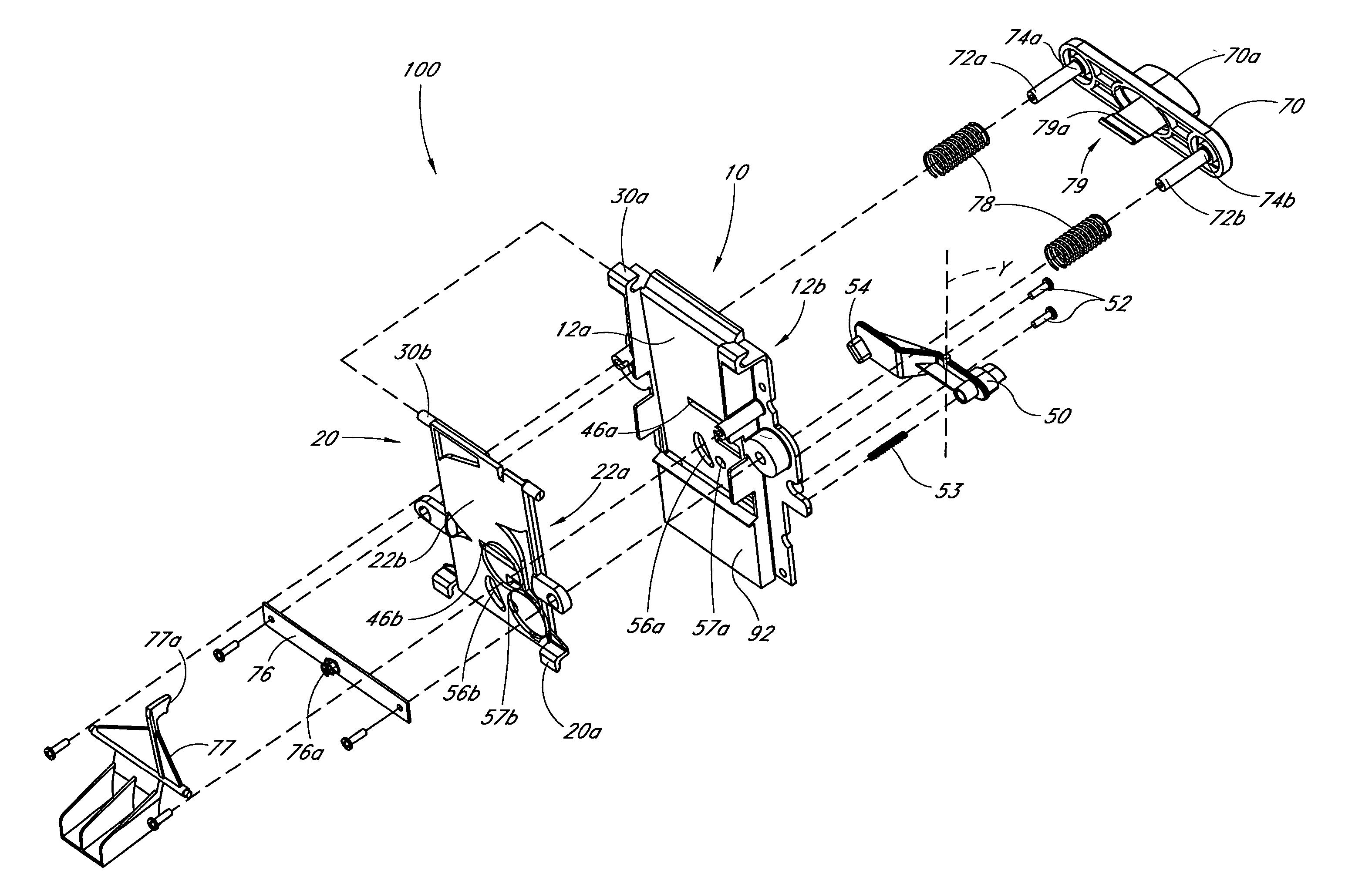 Coin drop mechanism