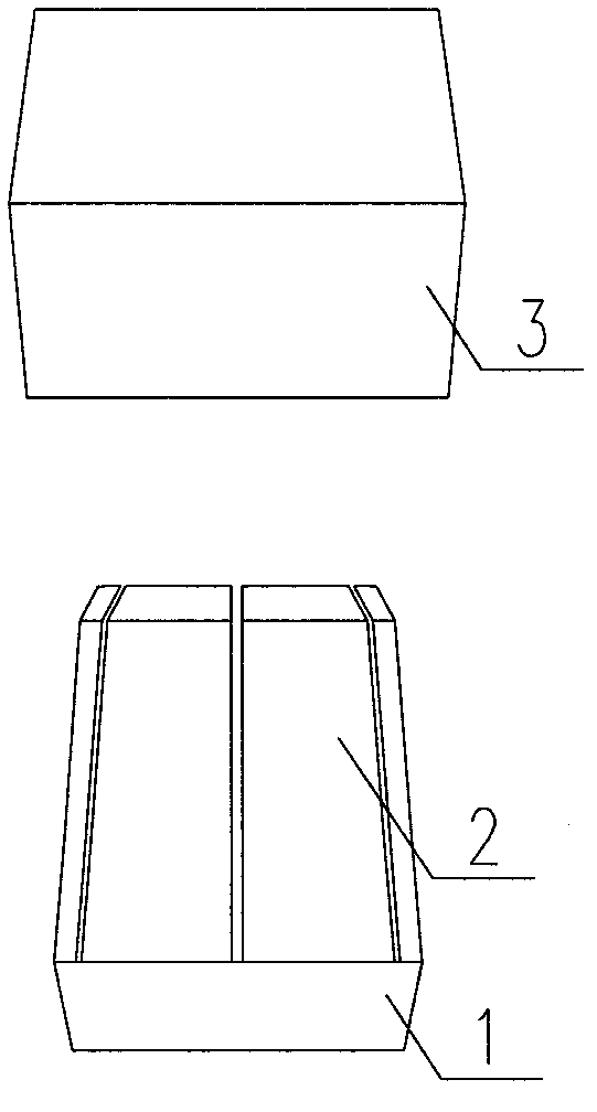 Extruded steel bar straight thread connecting sleeve