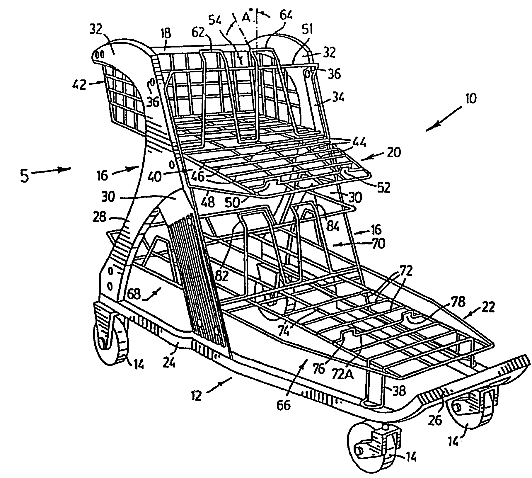 Container apparatus and related systems and methods