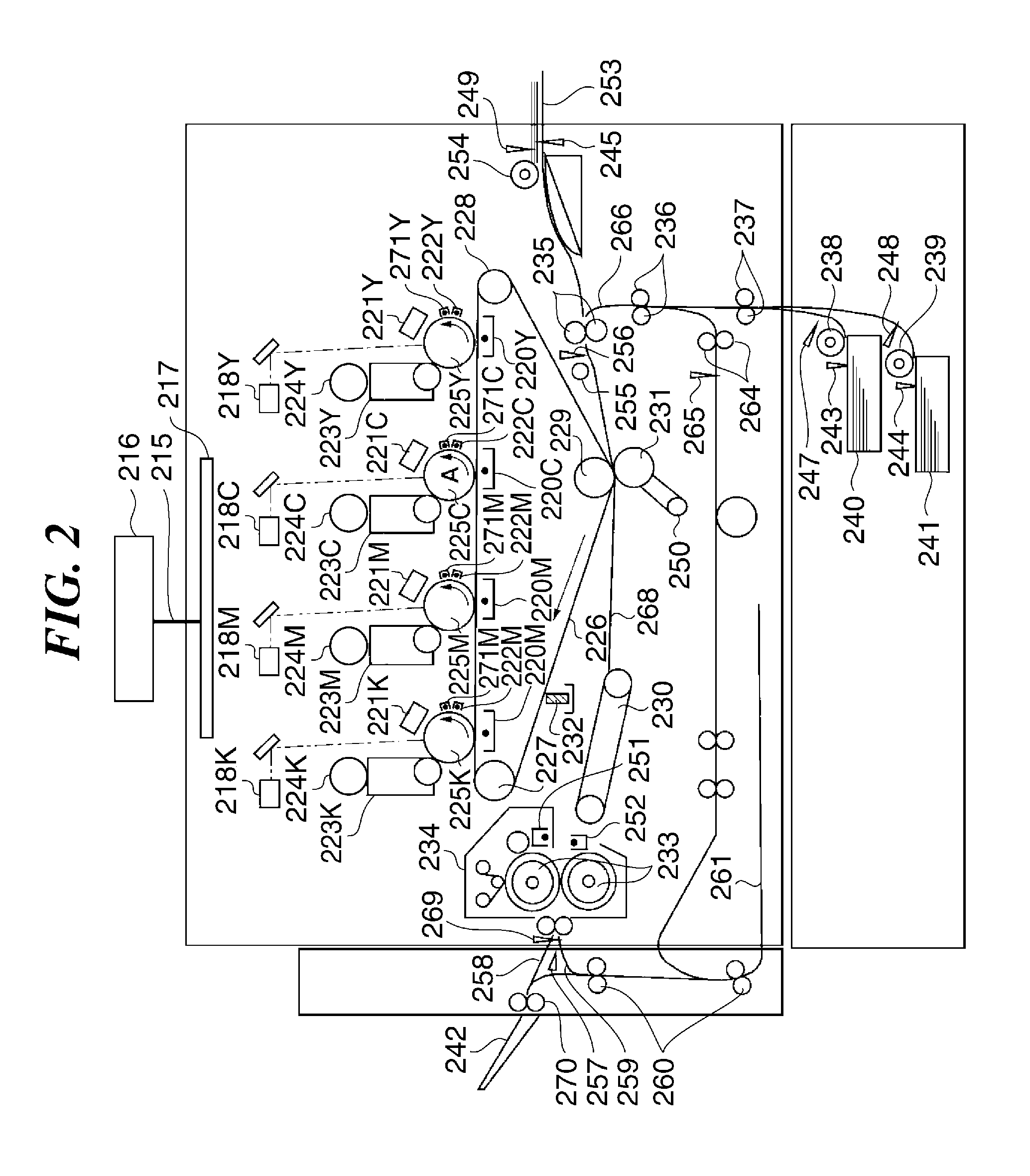 Image forming apparatus, control method therefor, and storage medium storing control program therefor