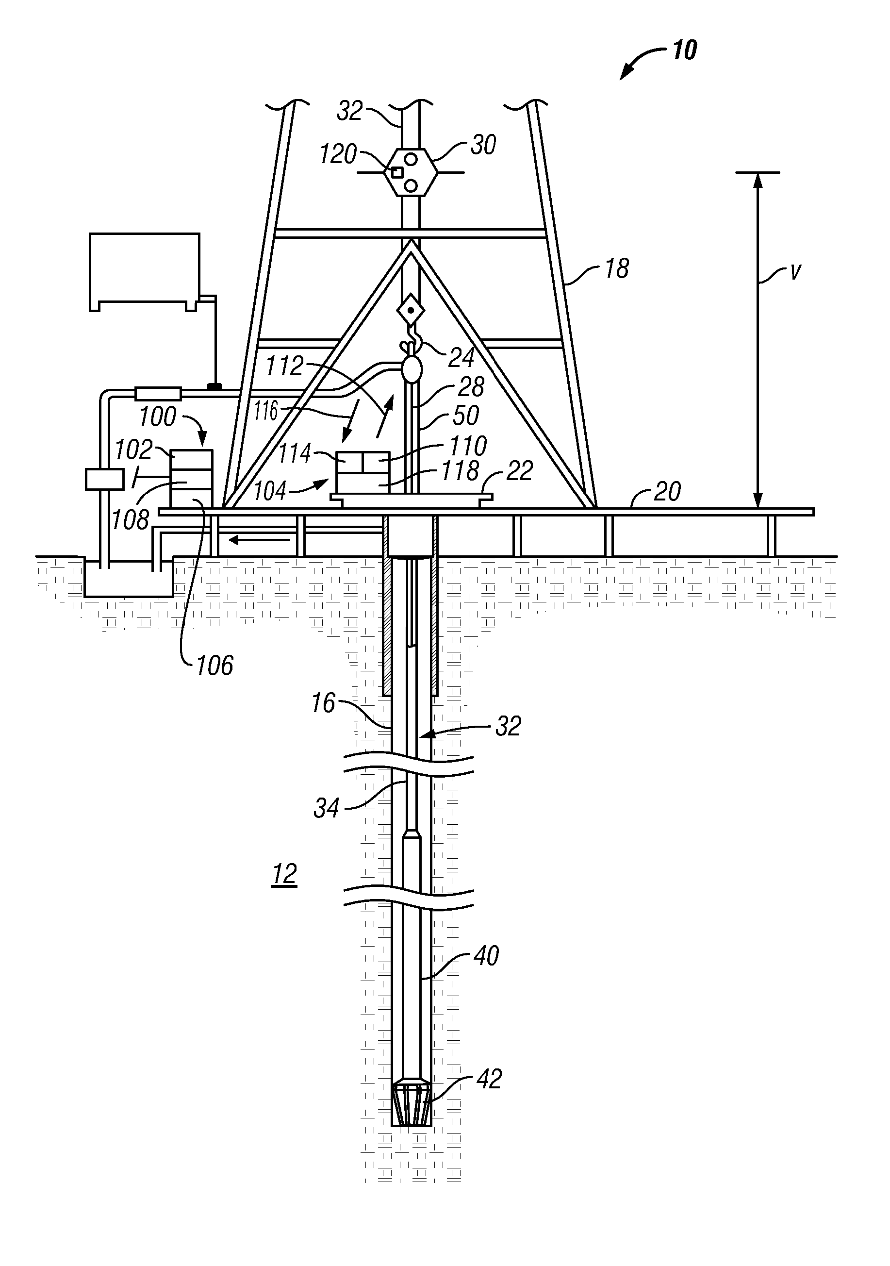 Devices and systems for measurement of position of drilling related equipment