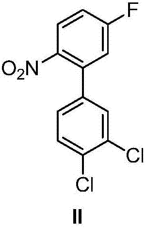 O-aminobiphenyl compound synthesis method