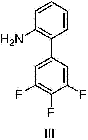 O-aminobiphenyl compound synthesis method