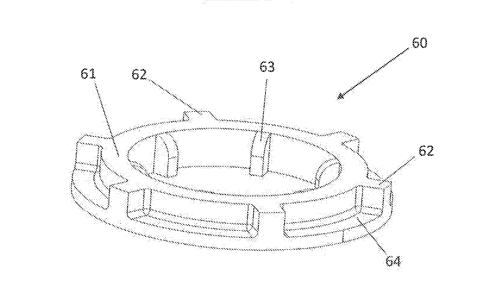 Vibration isolator