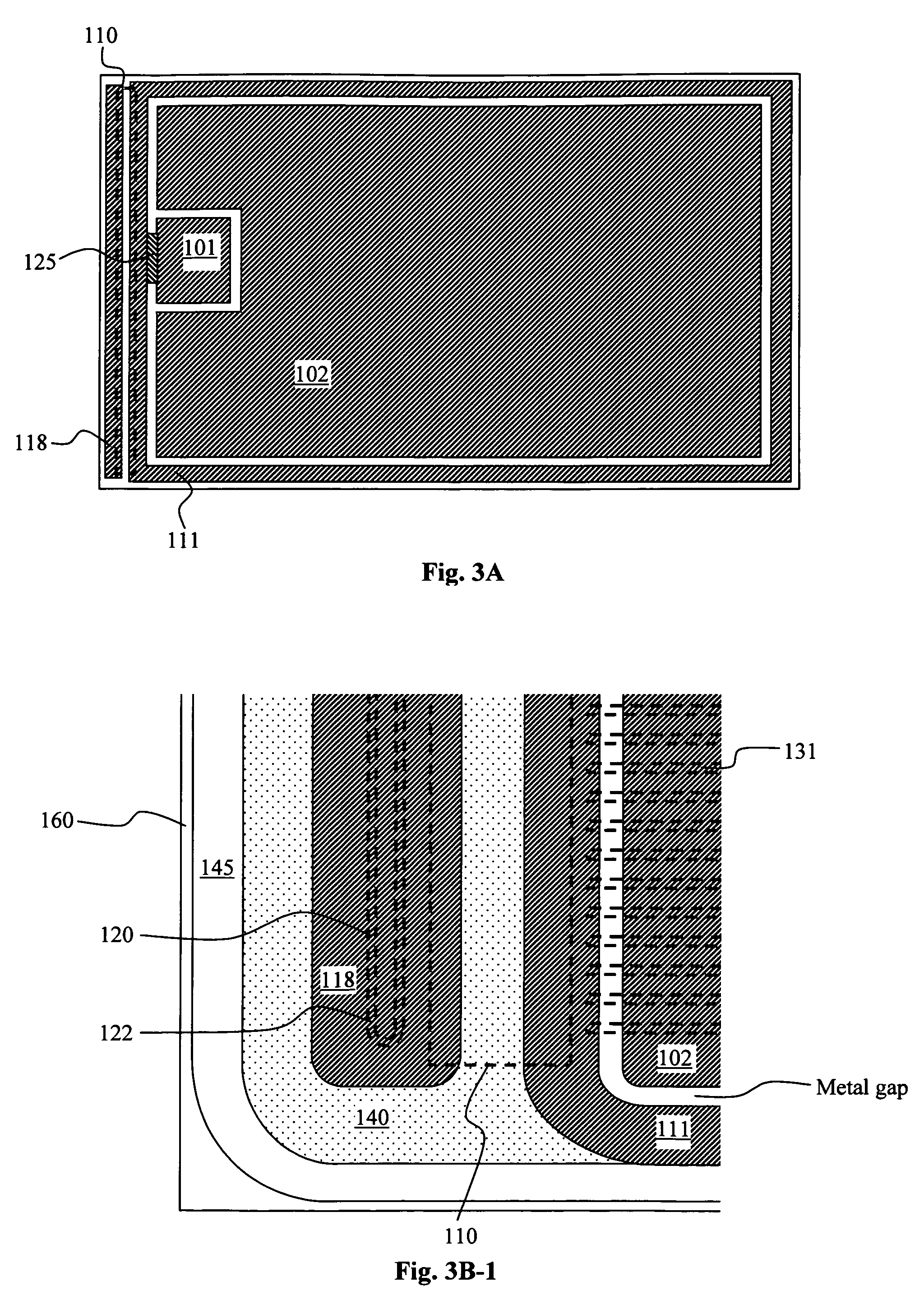 Configuration of gate to drain (GD) clamp and ESD protection circuit for power device breakdown protection