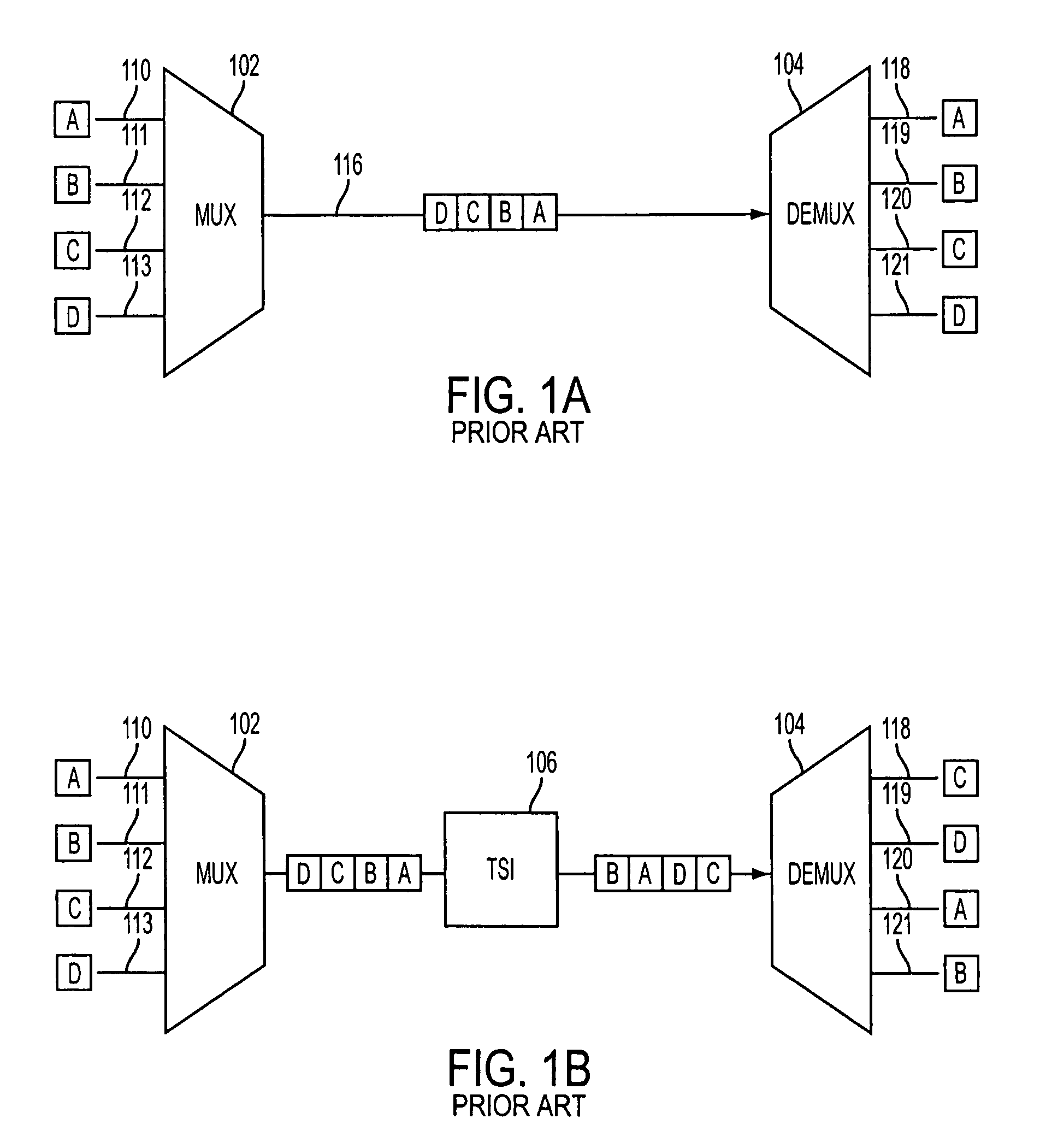 Using hot swap logic in a communication system