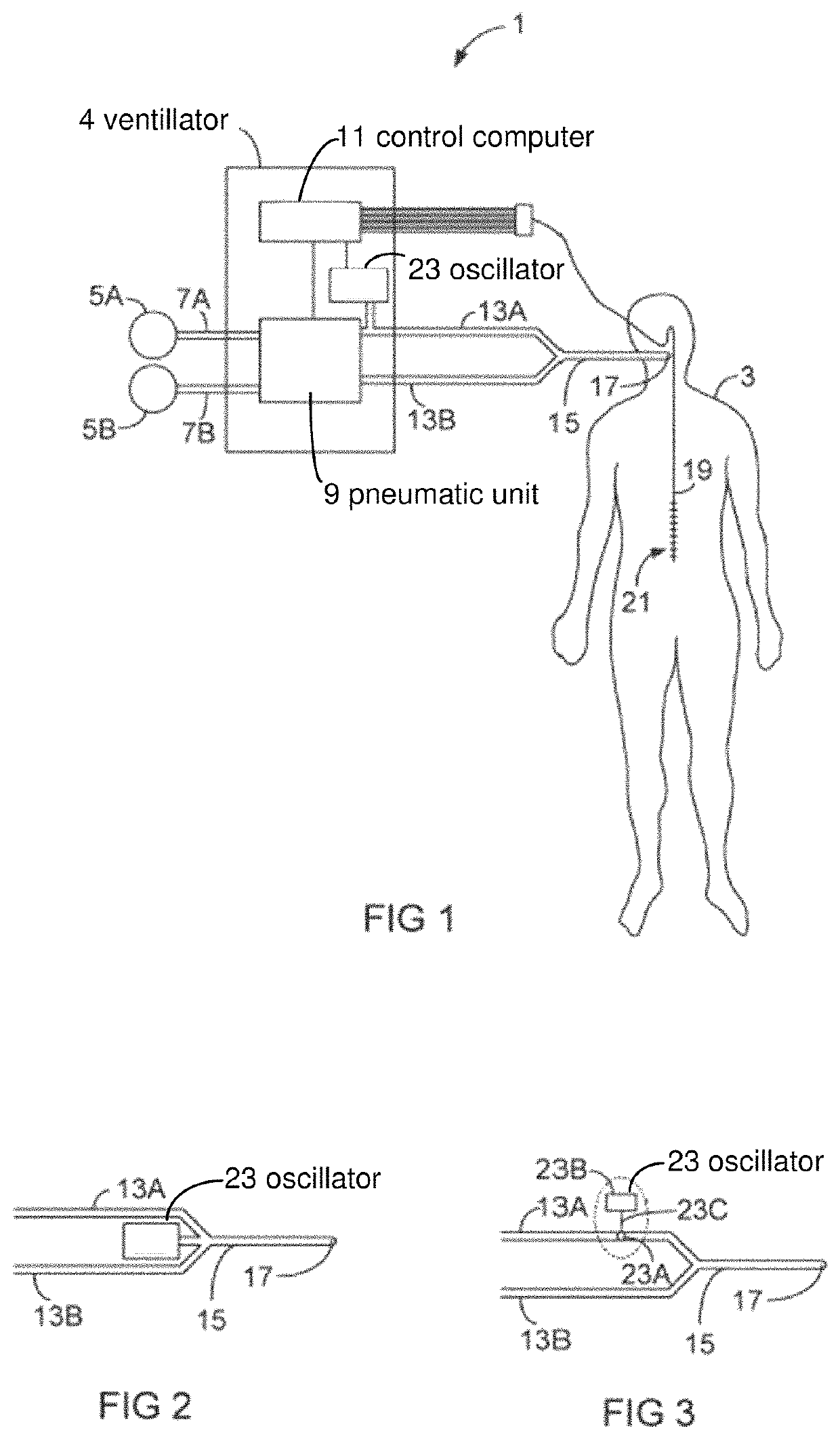 Neurally triggered support ventilation during high frequency ventilation