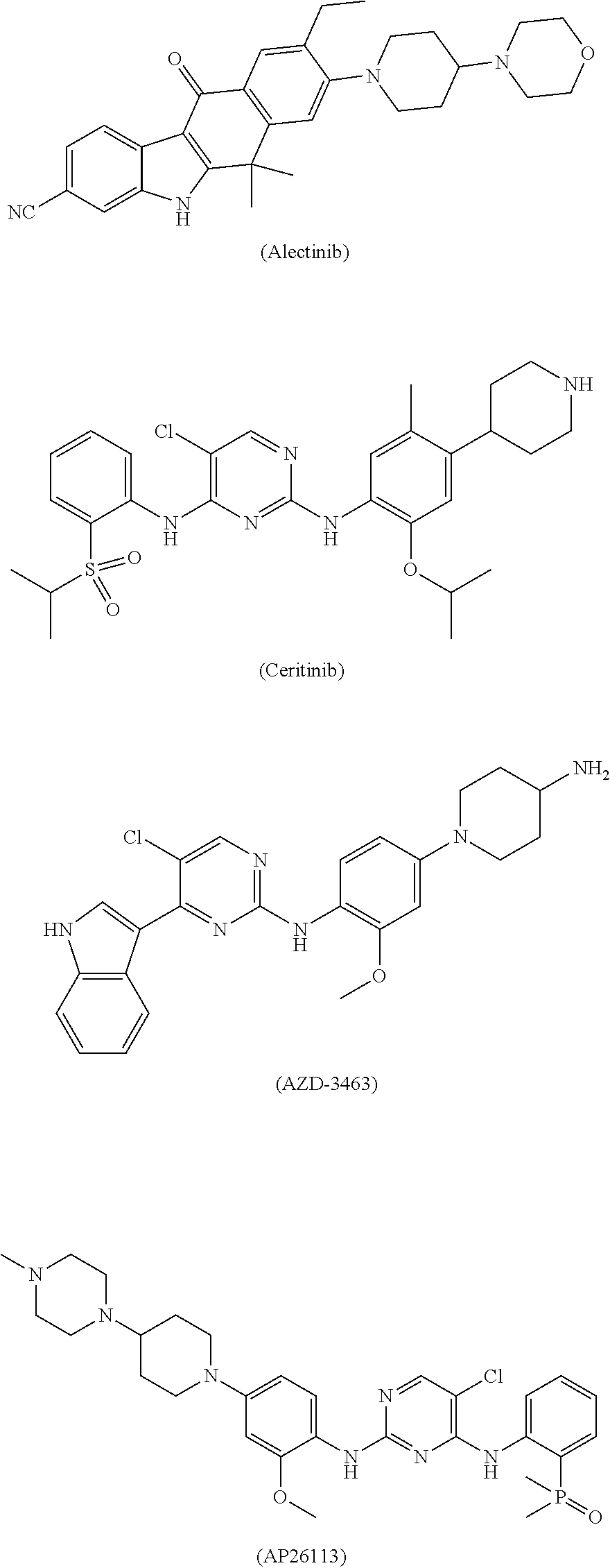 Polycyclic inhibitor of anaplastic lymphoma kinase