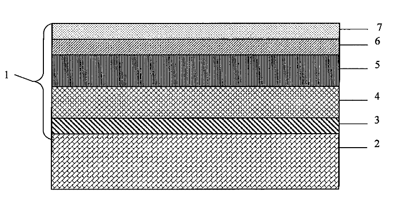 Electric field auxiliary magnetic memory device and manufacture method thereof