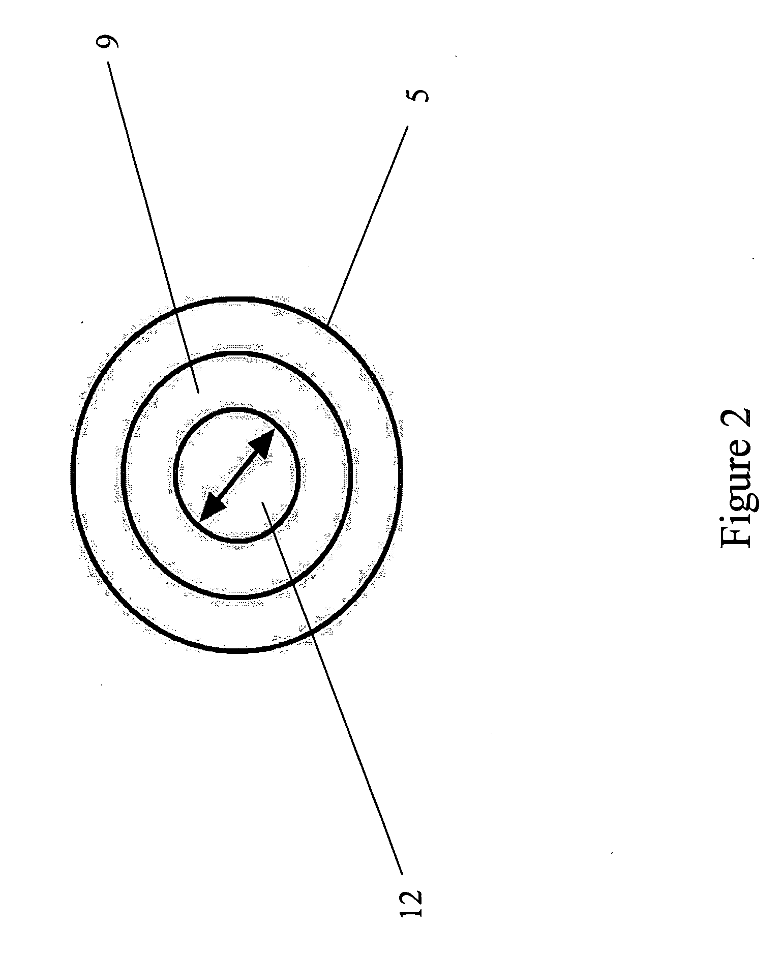 Angular flow distribution bottom head