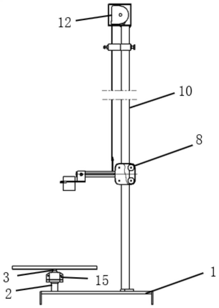 Multifunctional calibration plate device for underwater calibration